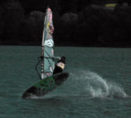 Freestyle WindSurf-Kurse mit Alex und Chris von SchwabenSurf